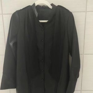 Size M Black Elegant Sweater